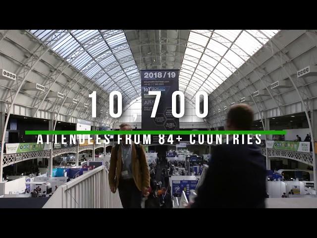 Blockchain Expo Global, 18-19 April 2018