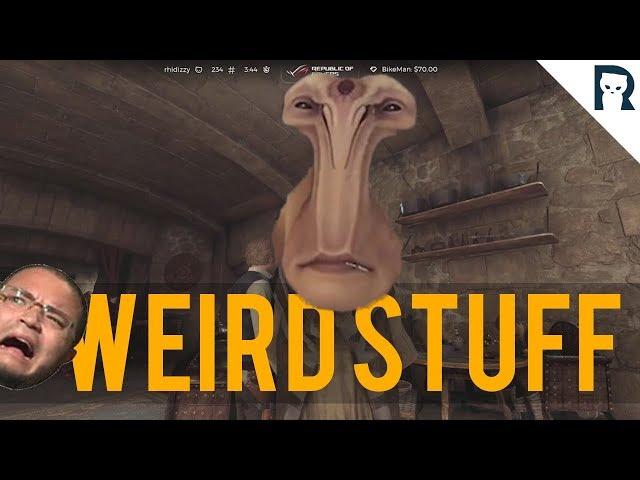 Weird Stuff - Lirik Stream Highlights #56