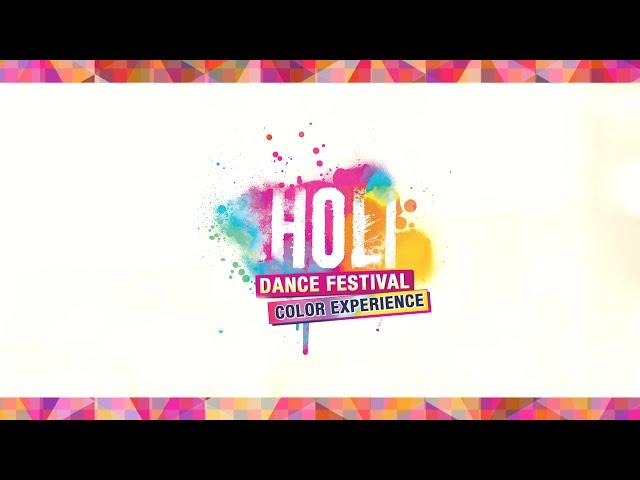 Holi Dance Festival Milano Official Aftermovie (long version)
