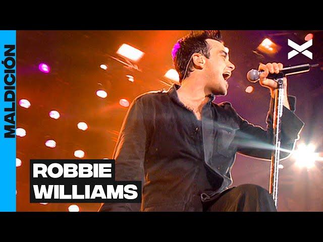 REVIVIMOS EL PICO DE ÉXITO DE ROBBIE WILLIAMS | COMPLETO 01/11 | #Maldicion