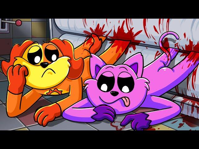 CATNAP & DOGDAY GOT Their LEGS BACK- SMILING CRITTERS Animation