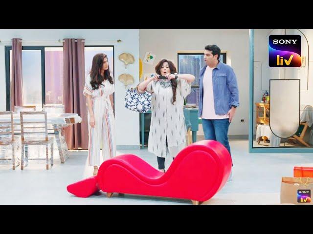 The Unseen Couch | Sandwiched Forever | SonyLIV Originals