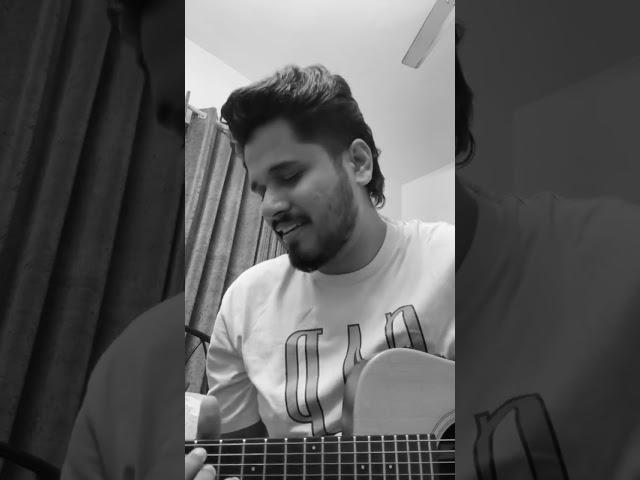 Sun Raha Hai Na Tu Acoustic Cover By Razik Mujawar