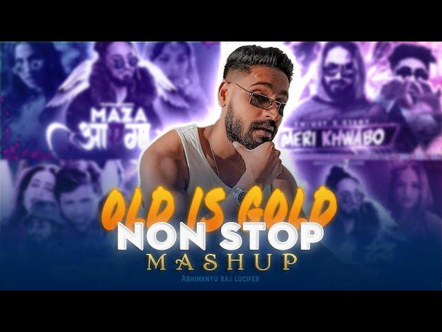 Old Is Gold Jukebox | Non Stop Songs | Remix | Abhimanyu Raj Lucifer | Best Of 2024