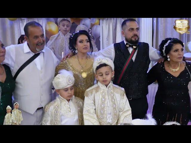 Sezail & Zayn || Sunnet Svadba 2024 || PART 3 || ORK Elmas Bend || STUDIO EMIL RIKO 4K | 075 412 098