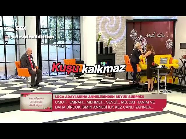 Zuhal Topal'la evlilik programi, onun kusu kalkmaz... 