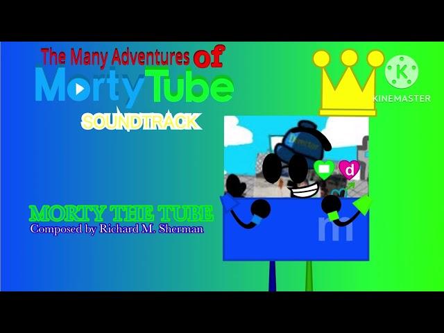 The Many Adventures of Morty Tube Soundtrack: Morty The Tube (Instrumental)