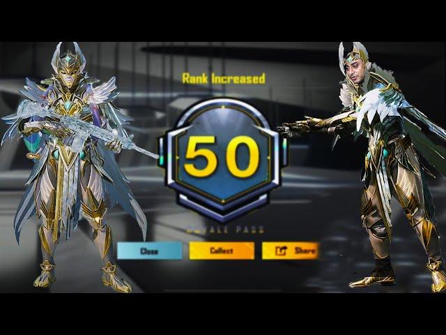 NEW ROYALE PASS MAXED  DAY 1 DracoGames | RP 12 BGMI