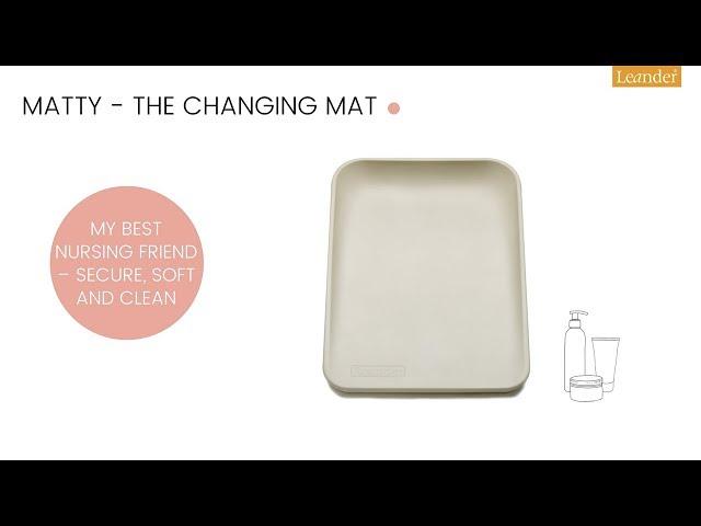 Leander Matty - The Changing Mat