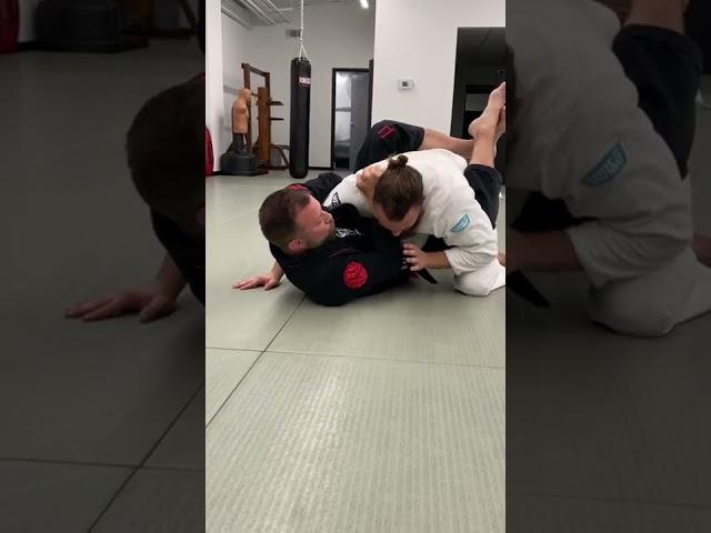 Arm Wrap Closed Guard Submissions