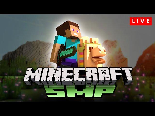 Minecraft SMP for chill #minecraft #minecraftshorts