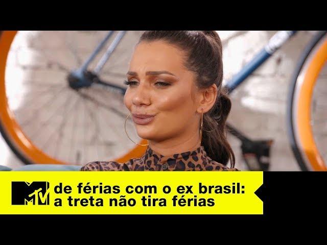 No final tudo acaba bem, menos para Stefani e Lipe | MTV A Treta Não Tira Férias T3