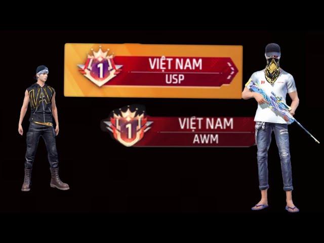 (Free Fire) Cách cày top thông thạo súng đơn giản nhất, nhanh nhất | cày súng lên top sever