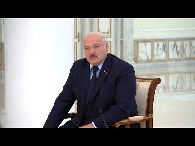 Лукашенко ответил BBC: Ну это уже будет драка на всю катушку!