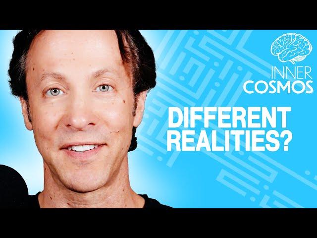 Do people experience different realities? | INNER COSMOS WITH DAVID EAGLEMAN