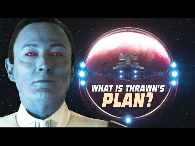 Thrawn's Return Explained