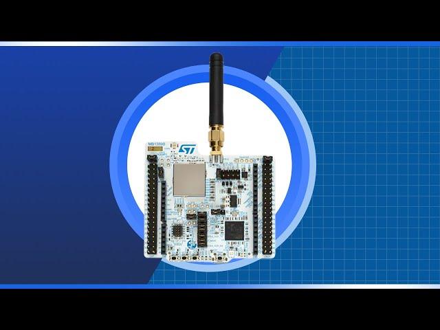 STMICROELECTRONICS STM32WL Nucleo-73 Board | New Product Brief