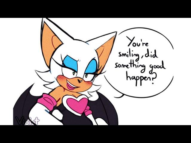 Sonic Comic Drama Dubs: Gotta Stay Positive (feat. CashlinSnow)