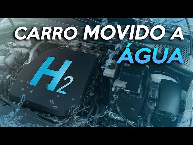 Elon Musk -  Novo Motor movido aa água H2.