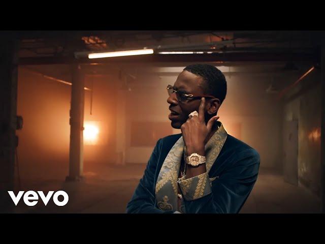 Key Glock ft. Young Dolph & Gucci Mane - Talkin Bout (Music Video)