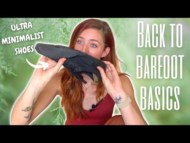 Tanuki Yoru: Wildling Review, ULTRA MINIMALIST Barefoot Shoes || BACK TO BAREFOOT BASICS