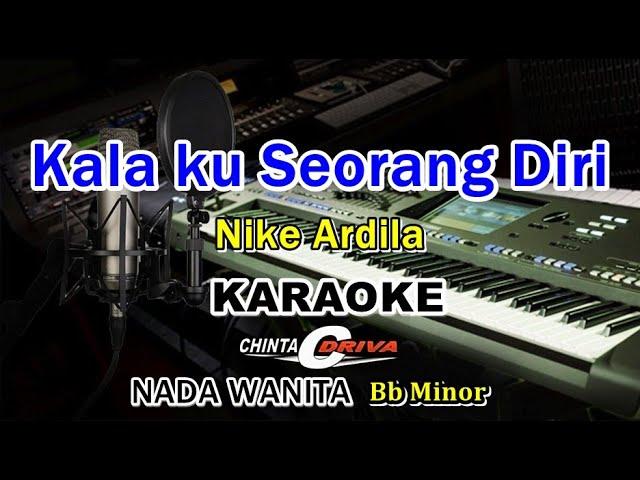 seberkas sinar karaoke nike ardila nada wanita kn7000