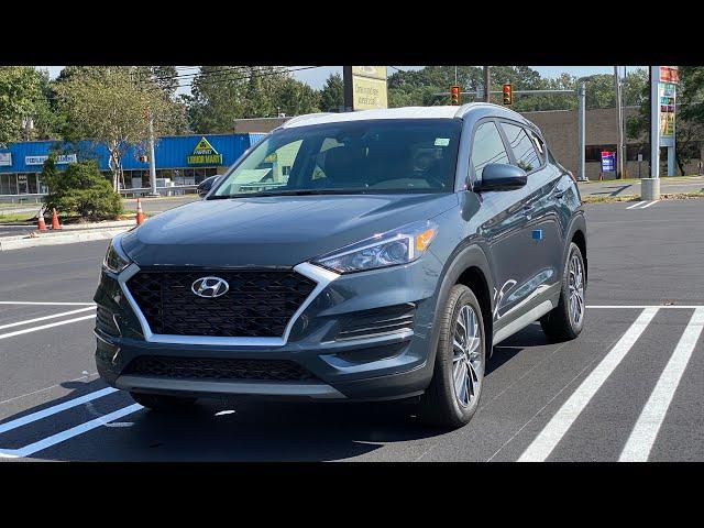 2021 Hyundai Tucson SEL Review - is the SEL the best trim for your dollar?