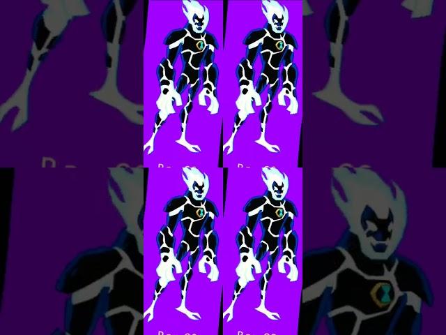 Ben 10 Alien Best Top 9  Heatblast Transformation #ben10 ##viral #trending #video #status