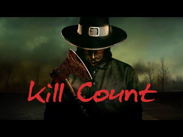 Thanksgiving (2023) Kill Count