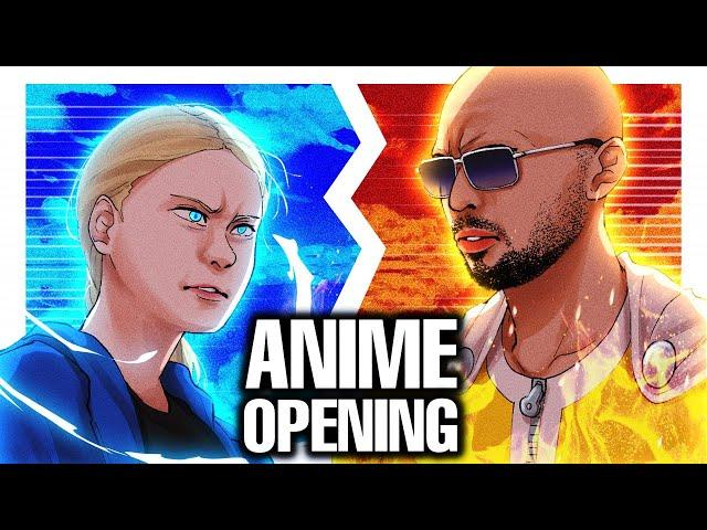 Andrew Tate Anime - OP 1 (Original Animation)