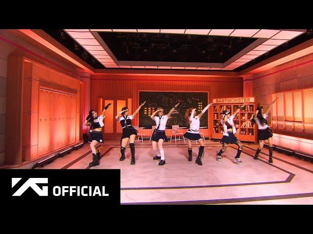 BABYMONSTER - 'BATTER UP' LIVE PERFORMANCE (School Ver.)