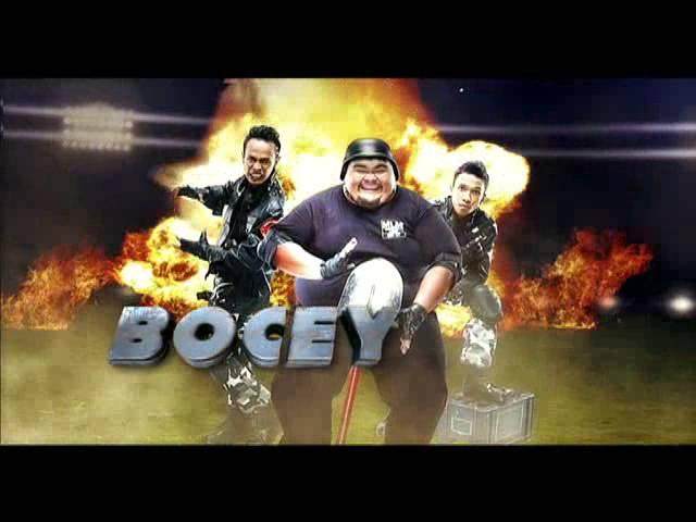 Maharaja Lawak Mega 2013 - Peserta Maharaja Lawak Mega 2013 (Wala, Boboi, Bocey, Nabil)