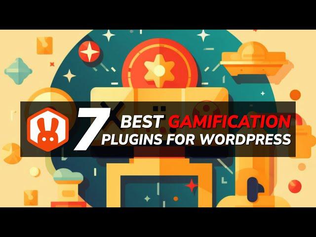 7 Best Gamification Plugins for WordPress to Excite Your Fans
