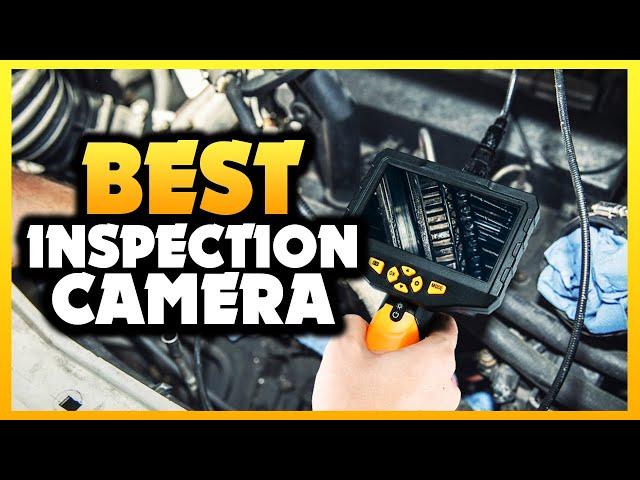  Borescopes : Top 5 Inspection Cameras Of 2022 [Buying Guide]