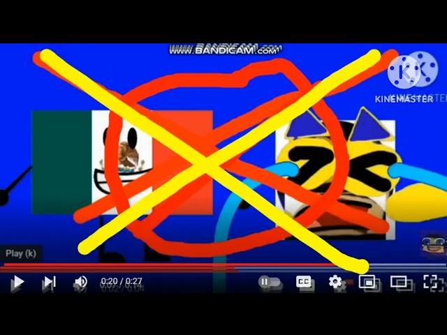 Thailand dont like TheKlaskyCsupoFan2012 The Pinkfong Fan / Click Yes