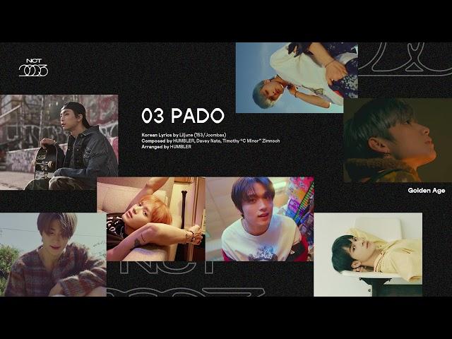 NCT U 'PADO' (Official Audio)