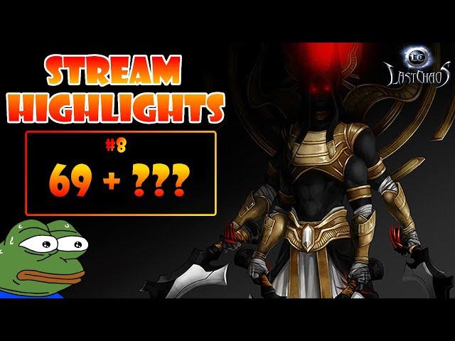 Die erste Waffe PLUSSEN !!! [Last Chaos - Waldläuferin - Ternova - Streamhighlights]