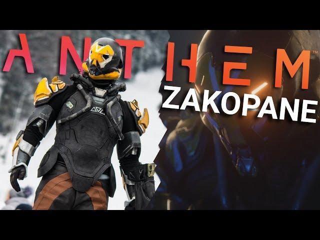 Anthem w Zakopanem