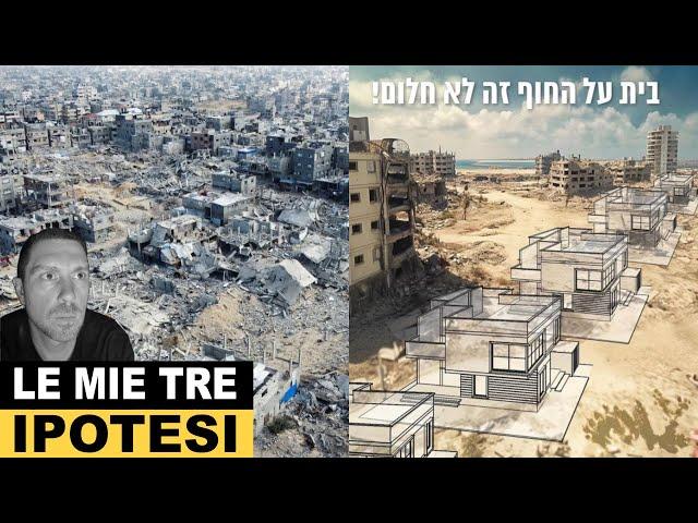 Quale sarà il FUTURO della Striscia di Gaza?