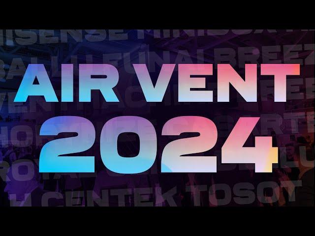 Новинки климата с выставки AIR VENT 2024 - Haier, Ballu, Ventmachine, Minibox  и другие