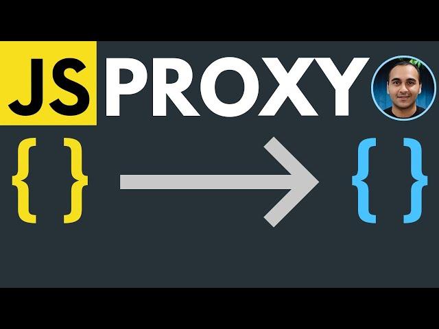 Actual use case for JavaScript PROXY!