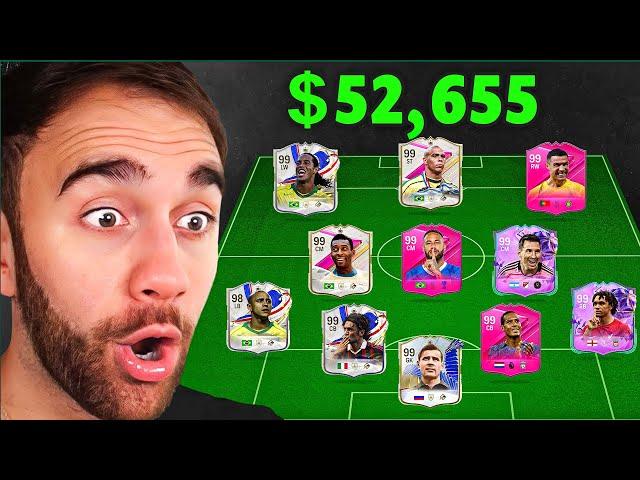 Most Expensive Team In FIFA's History!