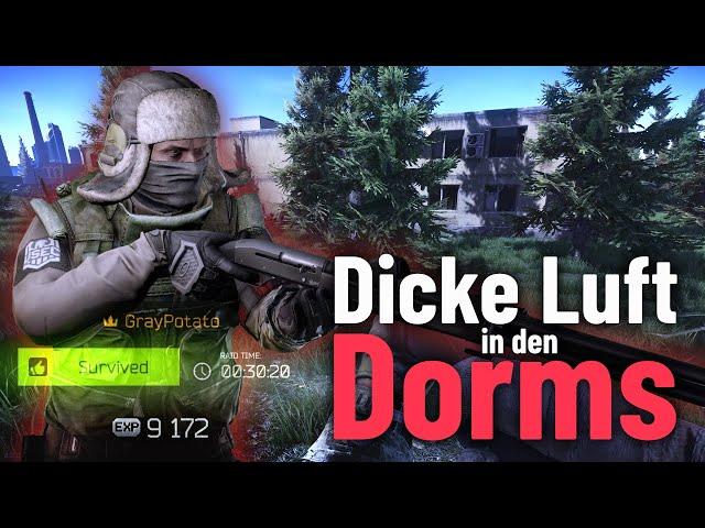 Dicke Luft in den Dorms [uncut] - Escape from Tarkov - Gameplay  ( Deutsch )