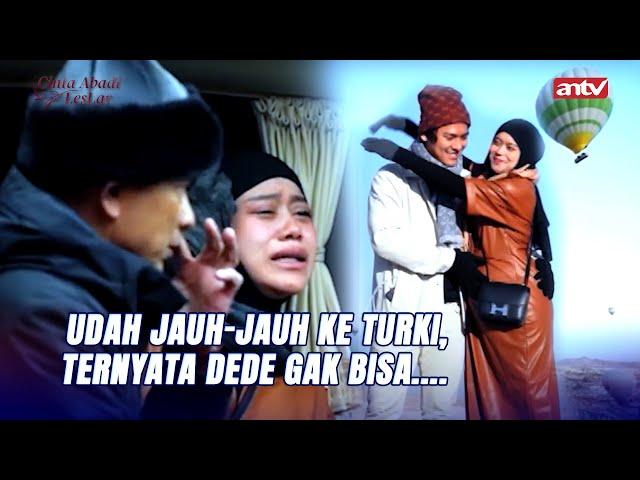 Pliss! Sisain Suami Se-Romantis Billar.. | Cinta Abadi Leslar ANTV Eps 13 (FULL)