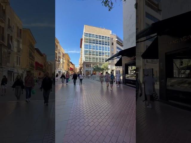 Calle San Miguel , Palma de Mallorca ️