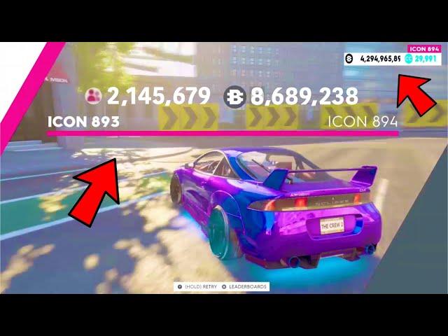 The *BEST* Fastest Way To Make EASY Unlimited Millions! Anyone Can Do This! The Crew 2 Money Method