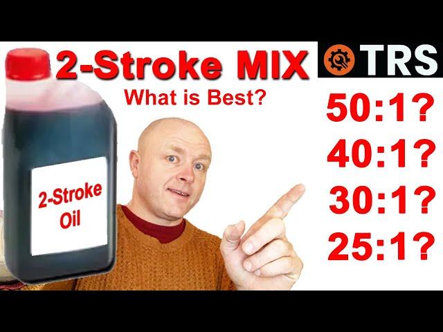 2 Stroke Cycle Oil Mix for Engine Longevity | Useful Tips