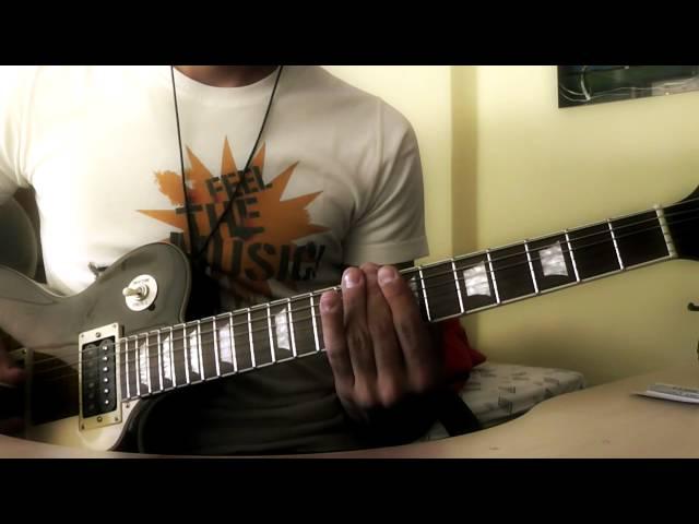 System of a Down - Toxicity (Guitar Cover) HD/HQ Audio