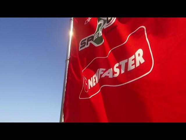 NewFaster sponsor Ducati D.O.C GuangDong Event.