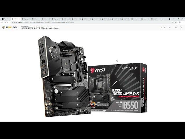 The BEST motherboards and memory for the Ryzen 9 5950X